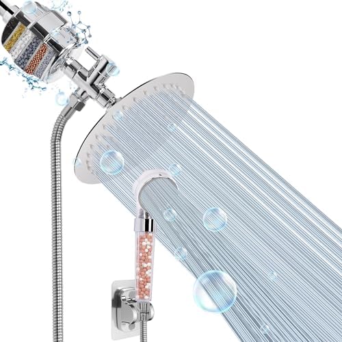Say Goodbye to Hard Water Fluoride and More with HarJue