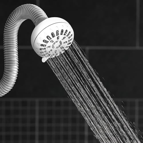 ADJUSTABLE SHOWER HEAD for SOQRSTODY