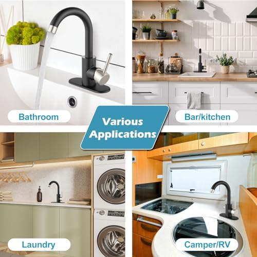 Midanya Small Vanity Faucet