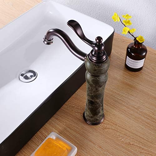 Luxury Stone Touch FaucetSatin Nickel European Stone Touch Faucet