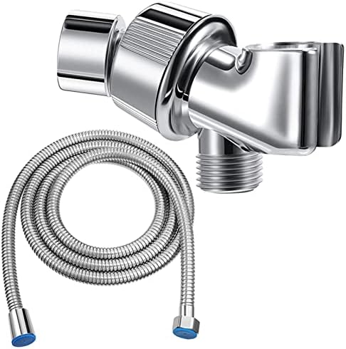 Magnificent Bathroom Experience Enjoy Elegance with the AYANGVQVC Shower Arm Holder