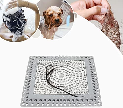 Lekeye shower drain hair catcher SSC0332