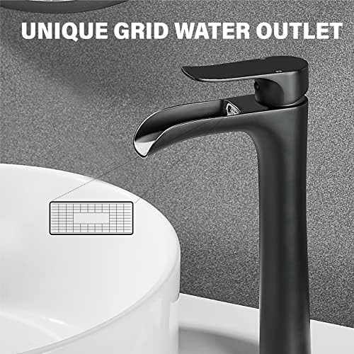 Elegant Vessel Sink Faucet