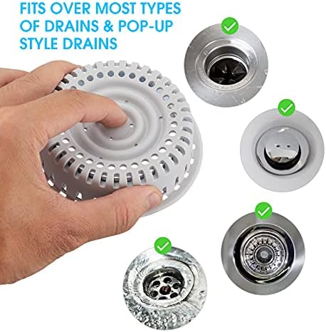 Aojuxix Drain Hair Catcher