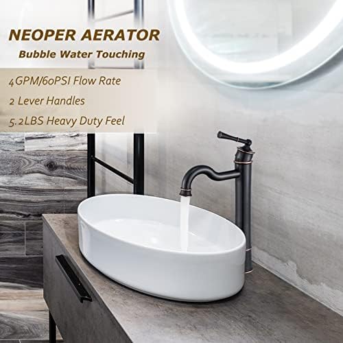 Vessel Sink Faucet ORB