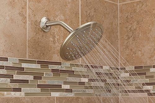 Moen 8-Inch Fixed Showerhead