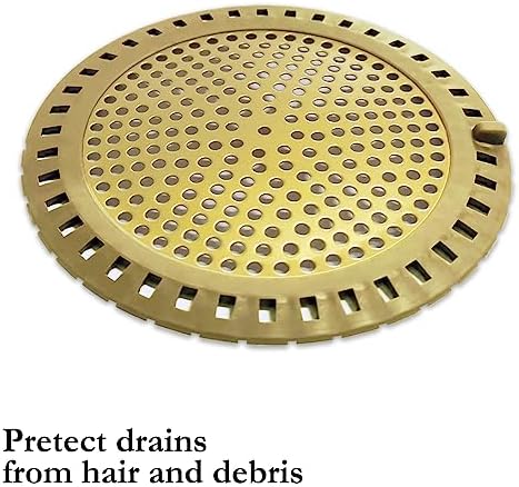 Heavy Duty Hair Catcher for Shower Tub Sink
