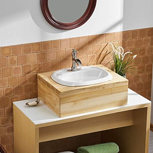 BWE Waterfall Faucet Upgrade Your Bathroom with Smooth Flow Style