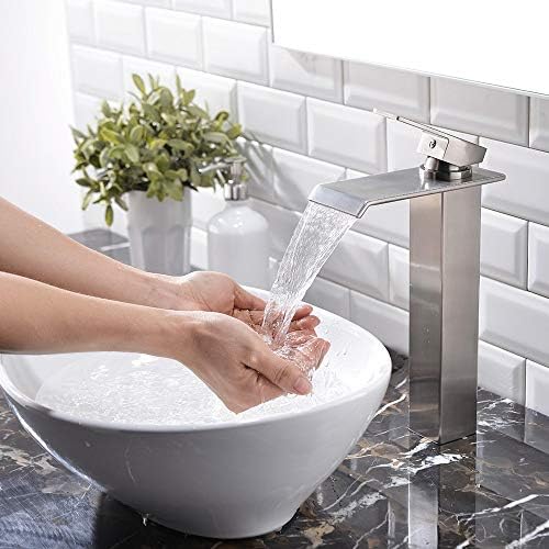 Modern Vessel Sink Faucet Faucet for Bathroom Touch On Faucets