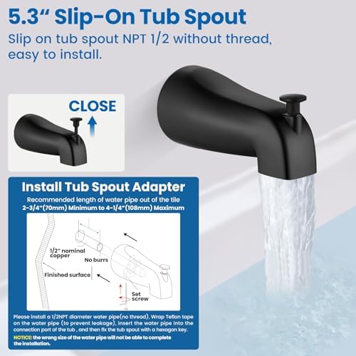 Rainfall Shower Head Experience Luxurious Showers with Precision Comfort