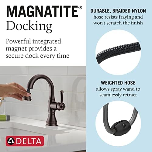 Delta Faucet Cassidy Bronze Simple Fixtures For Smooth Bathroom Experience