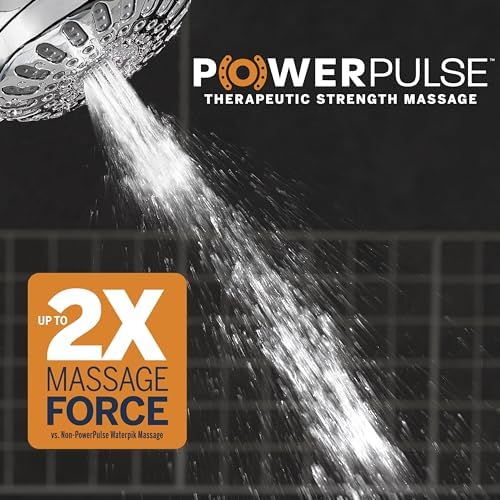 ADJUSTABLE SHOWER HEAD for SOQRSTODY