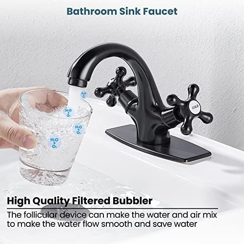 High-Quality Oil Rubbed Bronze Bathroom Sink Faucet