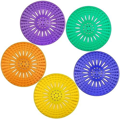 Gotega Drain Hair Catcher 5 Pack