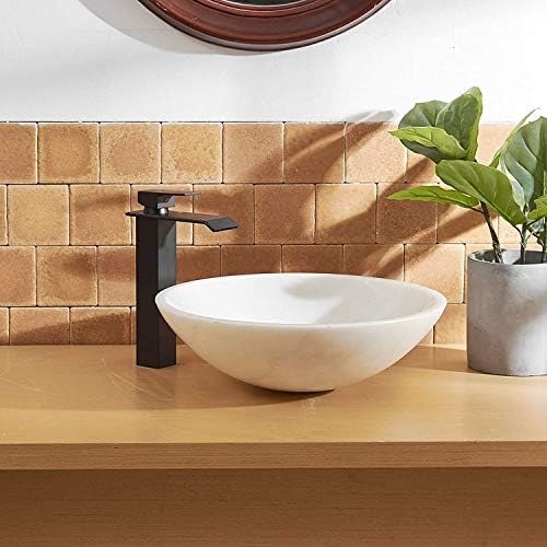 Matte Black Bathroom Faucet