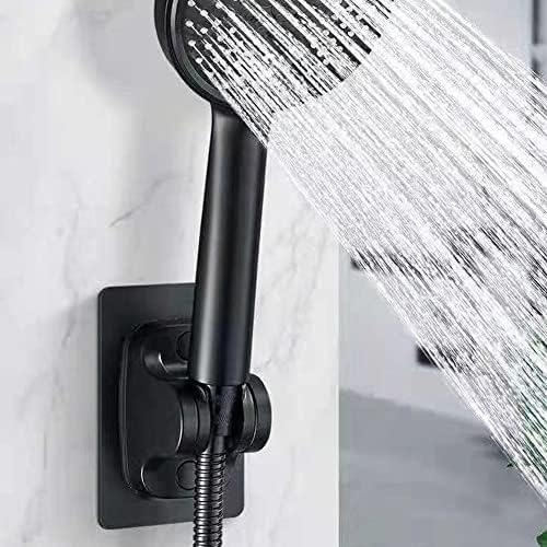 Self-Adhesive Adjustable Shower Arm Holder