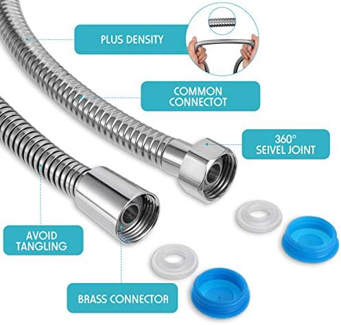 79 Inch Stainless Steel Shower Hose