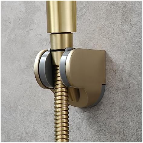 Bathroom Shower Stand Adjustable Mount for Handled Ducha
