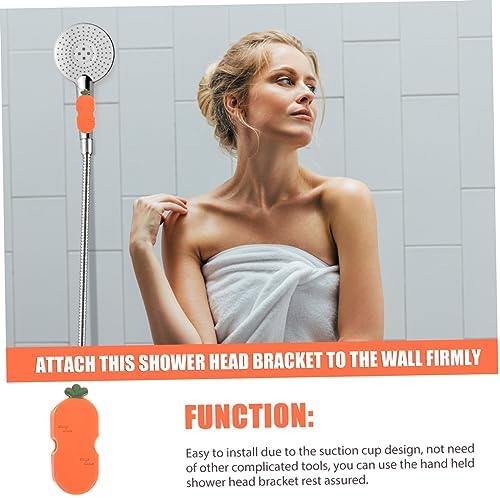 Suction Easy Bathroom Holder