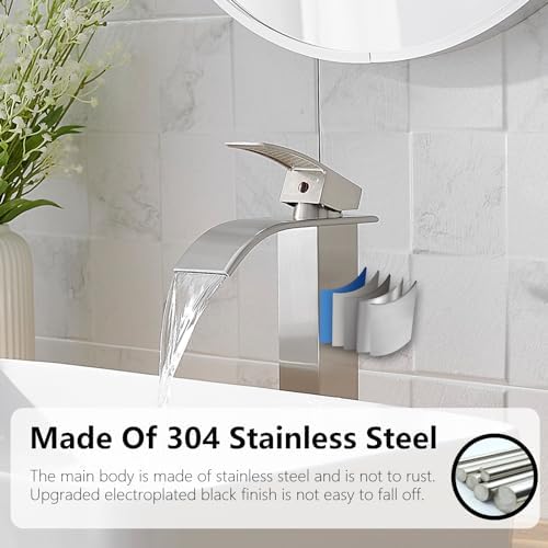 BathL Vessel Sink Faucet
