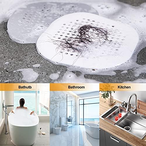 SVDown Silicon White 4-Pack