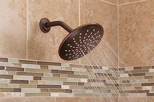 Moen 8-Inch Fixed Showerhead