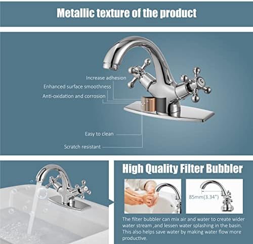 Aolemi Single-Hole Touch Faucet