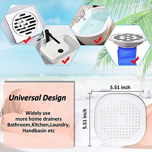 SVDown Silicon White 4-Pack