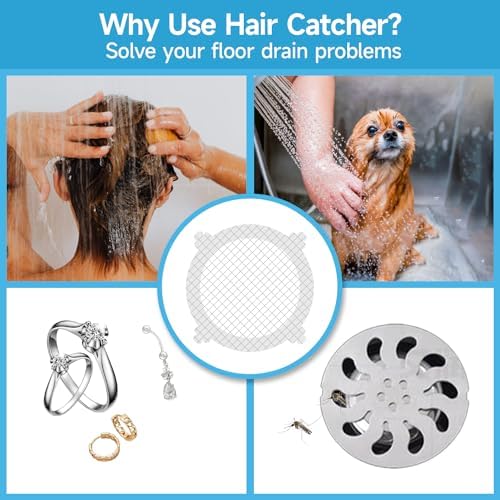 VIVIDLY Disposable Hair Catcher