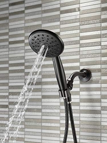 Delta Porter 3-Setting Hand Shower with SpotShield Technology