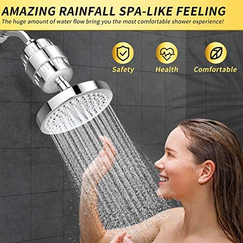FEELSO Enhanced Shower Experience