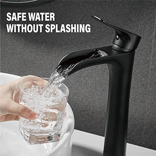 Elegant Vessel Sink Faucet