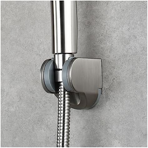 Bathroom Shower Stand Adjustable Mount for Handled Ducha