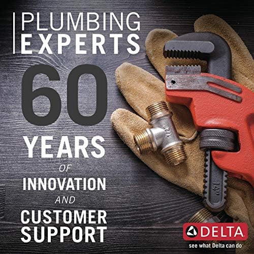 Delta Faucet Dual-Function Shower Kit