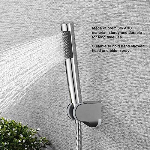 Handheld Shower Head Holder Bracket