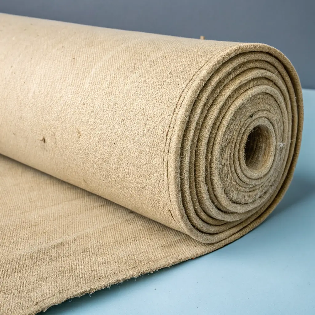 Cotton Canvas - Natural Beige